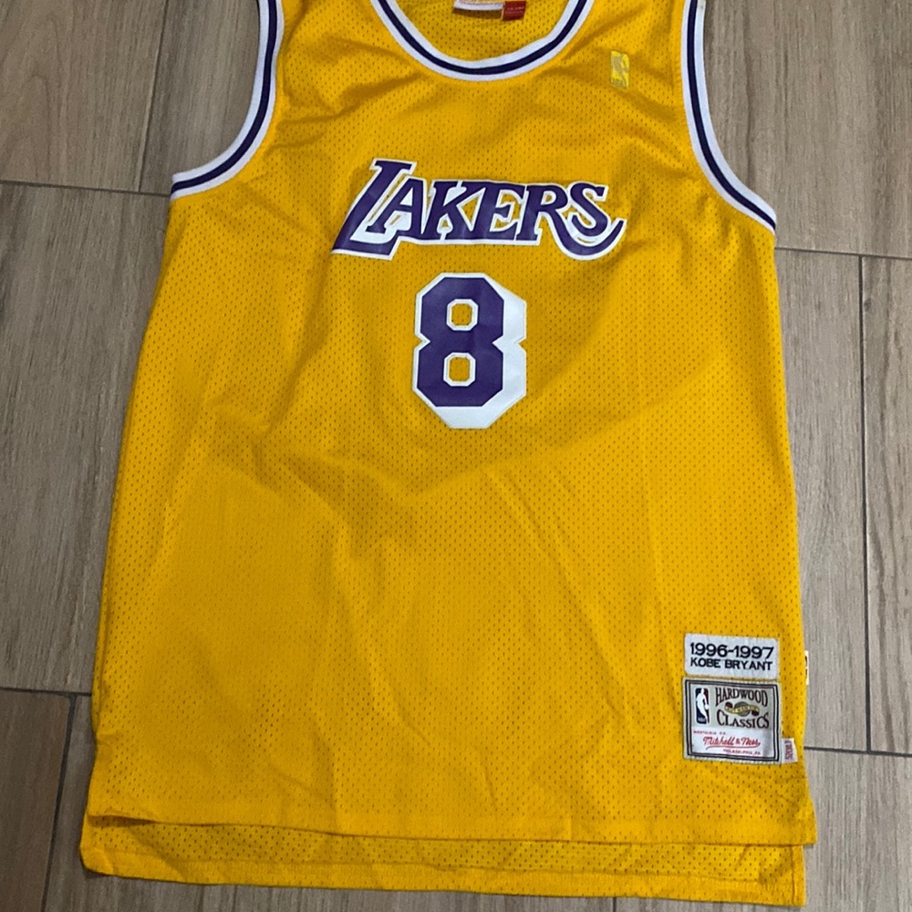 Basquetball jersey